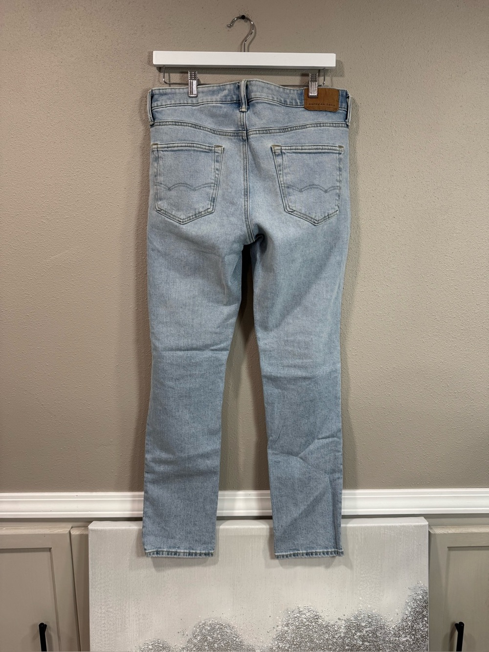 American Eagle Slim 30x30 - Picture 2 of 6